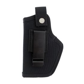 Nylon Tactical Pistol Fanny Pack Holster (Option: 1PC)