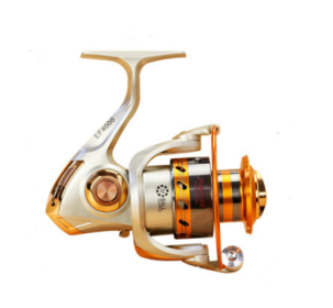 YUMOSHI Fishing Reel (Option: EF6000)