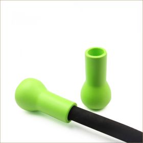 Simple Boat Rod Bracket Fishing Supplies (Color: green)