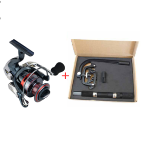 ront unloading spinning wheel reel (Option: 3000 series with winder)