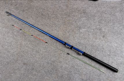 Fishing rod boat raft rod (Option: 1.3m)