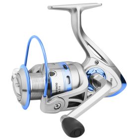 Metal fishing reel (Option: FB6000)