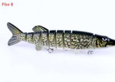 Original Fishing Lure (Option: Pike B)