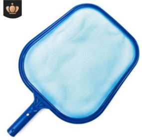 2019 SWIMMING POOL NET LEAF SKIMMER WITH TELESCOPIC POLE INTEX POOLS AND SPAS (Color: Without Pole)