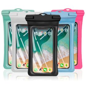 PHONE RAFT – Floating Phone Case (Color: green)