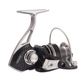 Metal Double Bearing Fishing Reel (Option: GX4000)